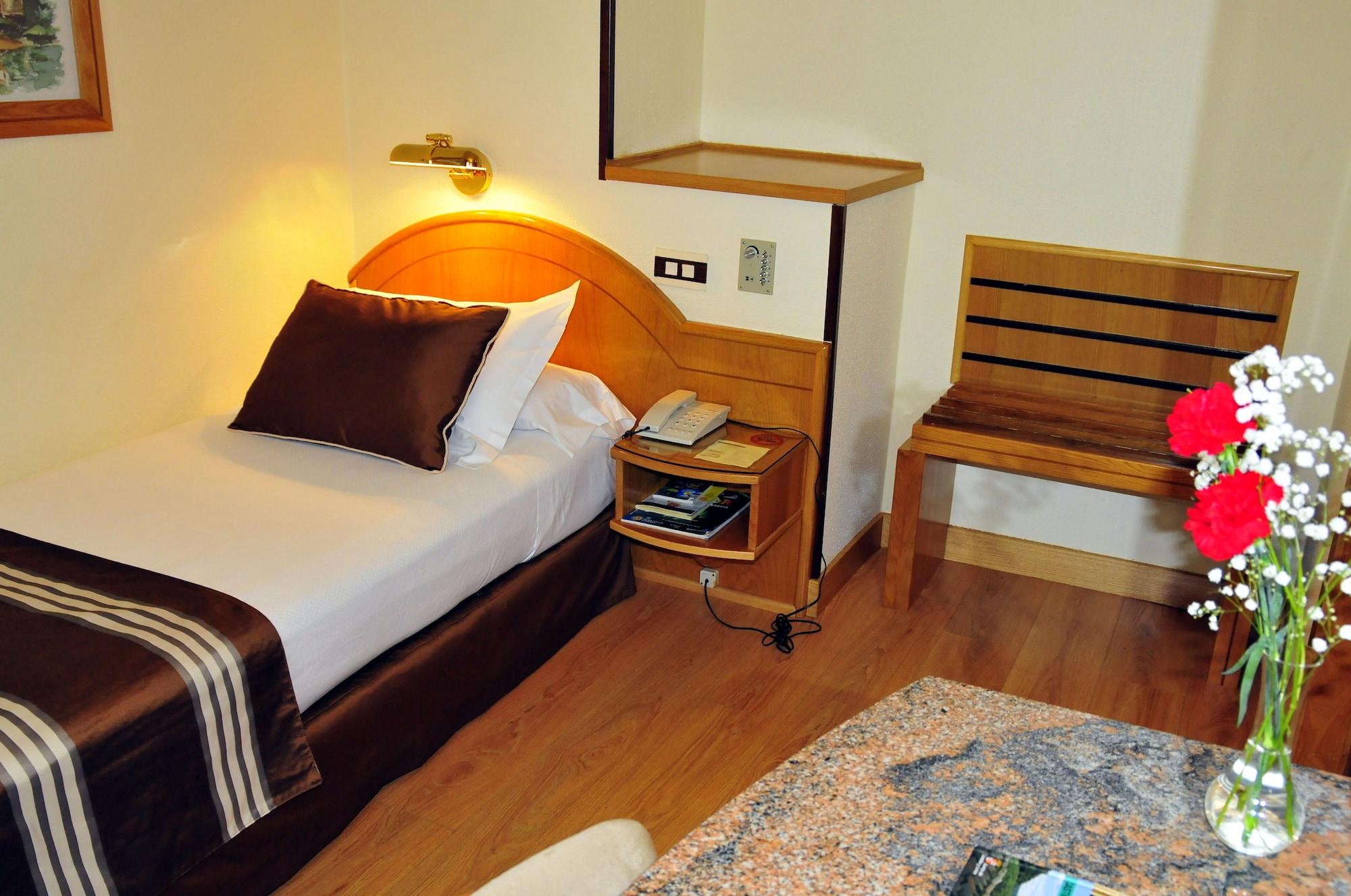 Hotel Zenit Dos Infantas Zamora